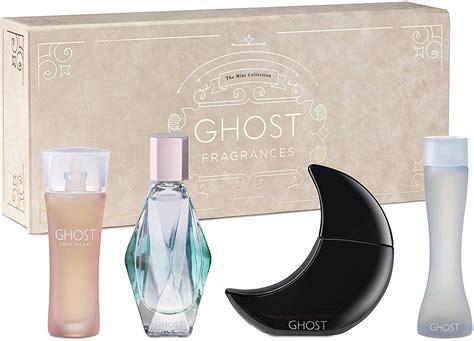 ghost miniature fragrance gift set.